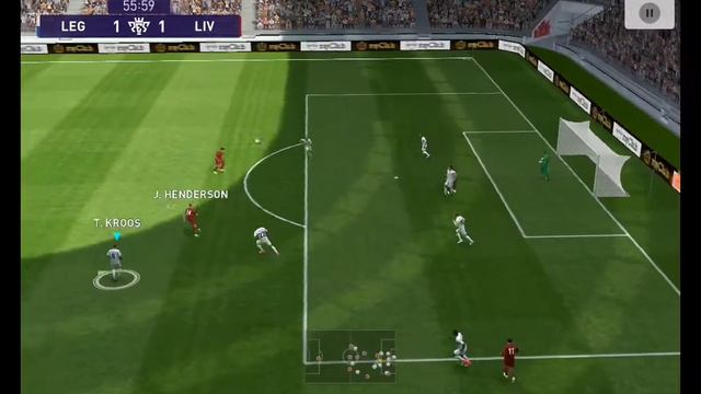 ЛЕГЕНДАРНАЯ ПОБЕДА! | PES 2022 #6 смотреть онлайн