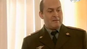 Солдаты(Прибытие в часть Староконя)