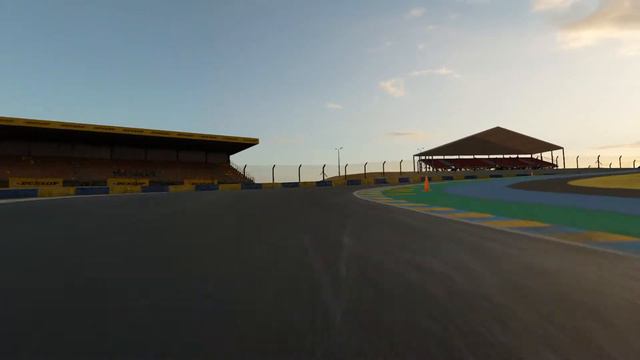 Gran Turismo SPORT - Circuit de la Sarthe Le Mans - Porsche 919 Hybrid смотреть онлайн