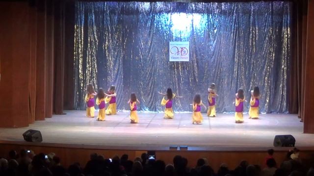 13 День Рождение Центра спортивного танца "Victory Dance" (Часть 15) смотреть онлайн