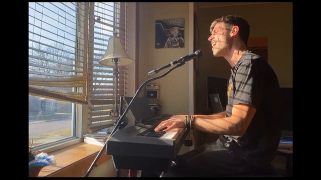 A Change Is Gonna Come - Sam Cooke (Piano-Vocal Cover) смотреть онлайн