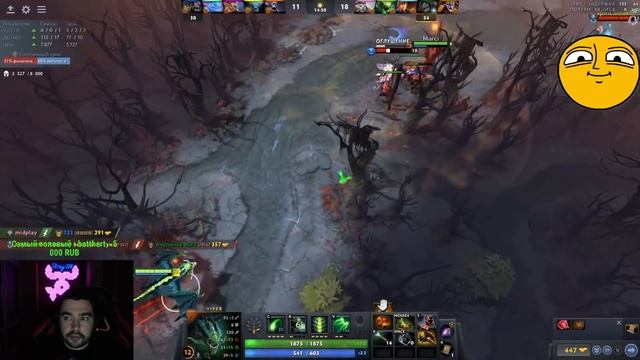 STRAY УЧИТ ИГРАТЬ НА МИД ВАЙПЕРЕ ! СТРЕЙ ГАЙД НА VIPER 4000 ММР ! Carry mid Dota 2 Лучшее со Стрее смотреть онлайн