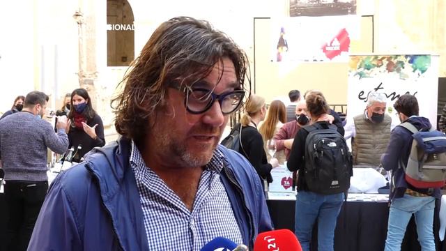 Jornada Professional D.O. Terra Alta 2021 a Corbera d'Ebre. смотреть онлайн