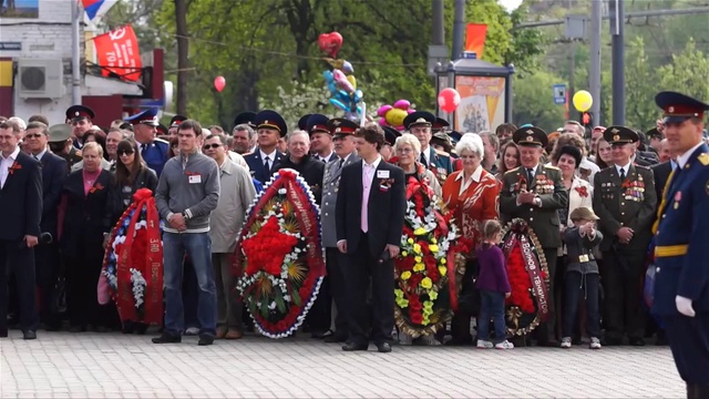 Правда от ветерана на параде победы смотреть онлайн