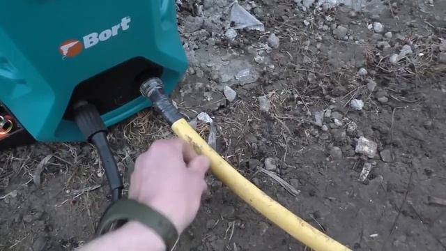 Народное мнение: обзор мойки высокого давления Bort BHR-2000 m-Pro смотреть онлайн