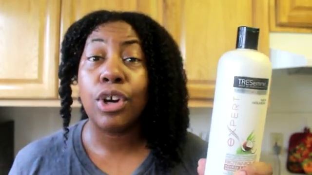 NEW TRESemme Botanique Conditioner | Review  + Demo
