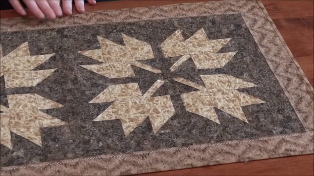 Салфетка ручной работы "Шкатулка" смотреть онлайн