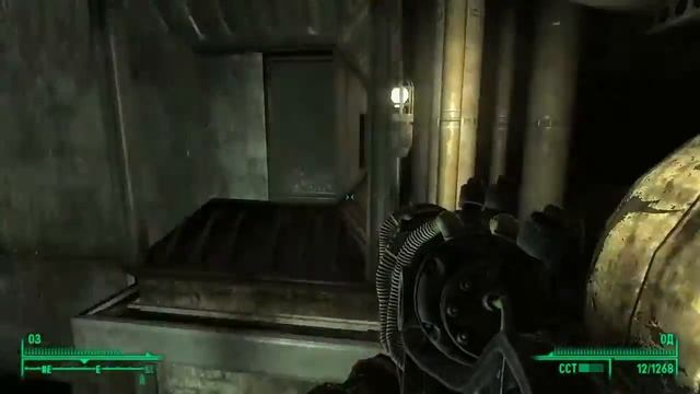 Fallout 3 Тайник в Анкориджском мемориале смотреть онлайн