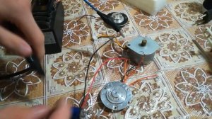 Как запустить моторчик от жесткого диска без драйверов