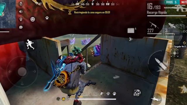 ESTUVO MUY CERCA PERO NO SE PUDO LOGRAR EL BOOYAH PERL POR LO MENOS FUE UNA PARTIDA MUY DIVERTIDA?? смотреть онлайн
