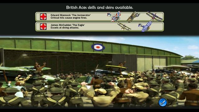 Sid Meier's:Ace Patrol Mission 25 Game Over Allied Regular Victory смотреть онлайн