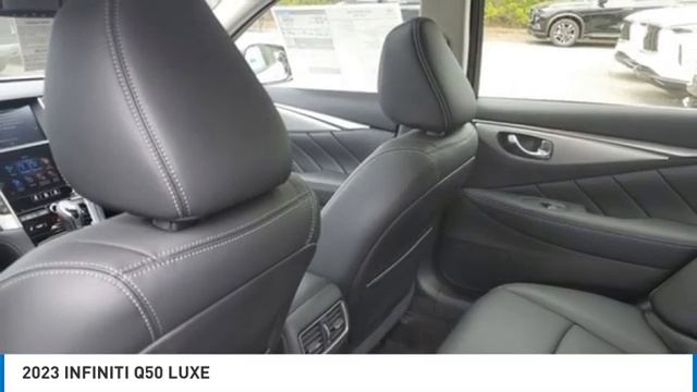 2023 INFINITI Q50 R5064 смотреть онлайн