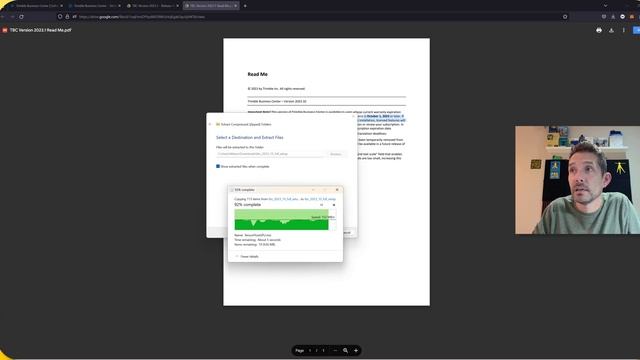 Trimble Business Center  2023 10 Download, Install And Release Notes