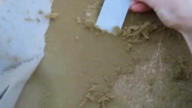 2001 Toyota Corolla Headliner Removal and Fabric Replacement Part 2: Removing Old Foam смотреть онлайн