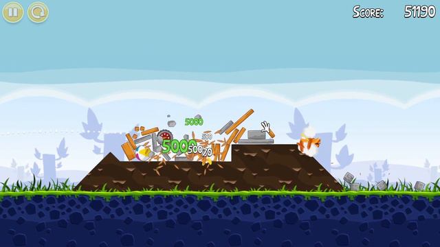 Fanware File: Angry Birds Plus by Galactuz.zip (Episode 50) смотреть онлайн