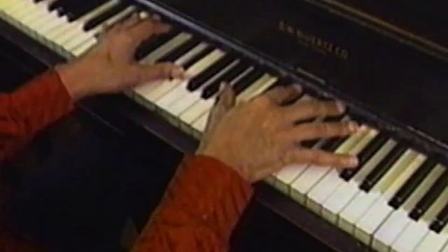 Walter Bishop, Jr's Master Class: Comping & Chord Voicings смотреть онлайн
