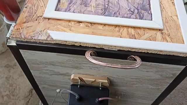 электростатика.Холодное копчение. смотреть онлайн