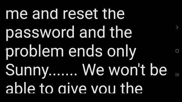 Finally solve the problem of EA reset the password смотреть онлайн