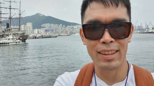 Поездка в Пусан Южная Корея. Travel Busan South Korea смотреть онлайн