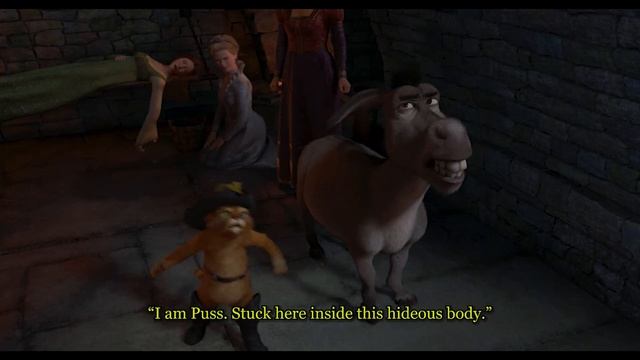 The Heroic History Of Puss In Boots: Told By Puss Himself! | PUSS IN BOOTS: THE LAST WISH