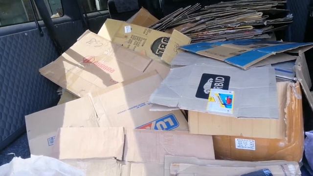 Как мы в Скадовске принимаем вторсырье