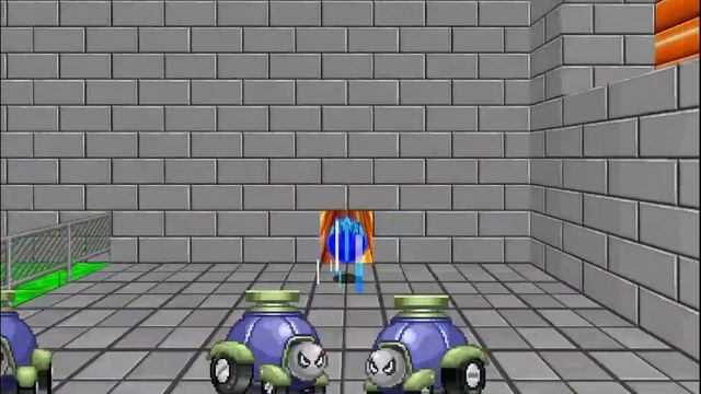 Sonic Robo Blast 2 v2.2.6 - Sonic1983 Level Pack v1.2 (Neo Sonic) (Part 1 of Part 2) смотреть онлайн