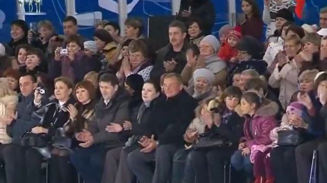 Навка-Костомаров в Новомосковске. смотреть онлайн
