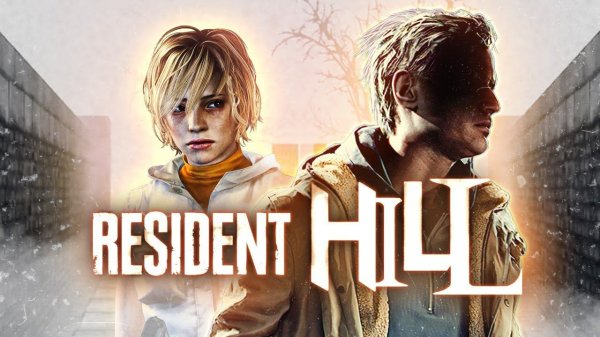 Скрытая связь между Resident Evil и Silent Hill