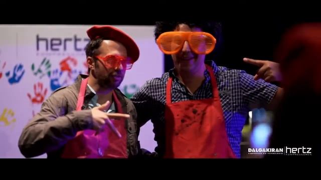 Hertz Kompressoren & Dalgakıran Kompresor Antalya Event 2017 смотреть онлайн