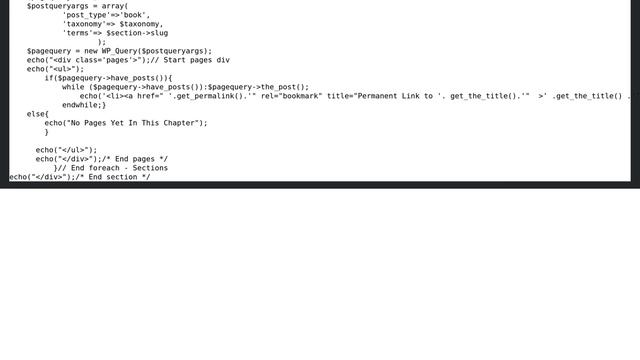 Wordpress: Displaying Posts Attached to Custom Taxonomy Terms смотреть онлайн