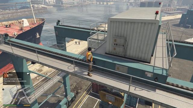 GTA V Online #67 - Розыгрыш ноутбука. Поиск менеджера по рекламе. Search for an ad Manager смотреть онлайн