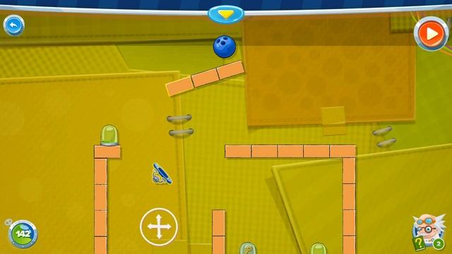 rube`s lab level 6 3 stars смотреть онлайн