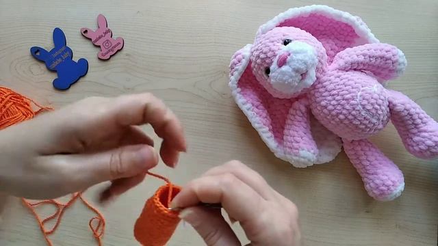 3 часть мастер класса Зайки милашки! смотреть онлайн