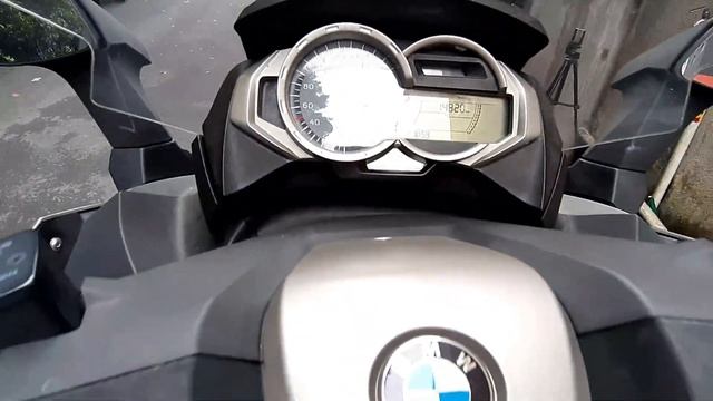 BMW GT C650