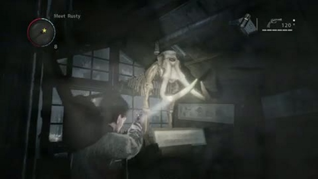 Alan Wake - Sam Lake Interview NYR смотреть онлайн