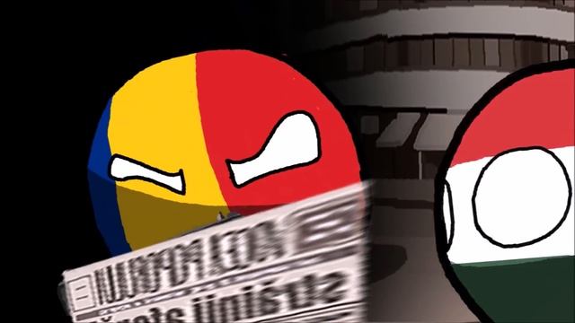 Polandball Modern History Of Romania