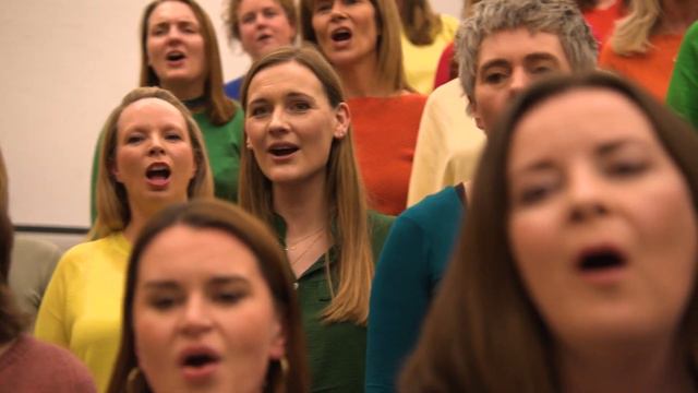 Halo - Beyoncé (Irish Choir Cover)