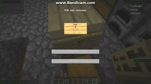 Взлом Сундука в minecraft смотреть онлайн