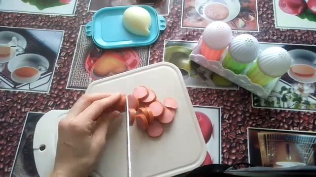 СУП гороховый с копчёной сосиской! Очень вкусный смотреть онлайн