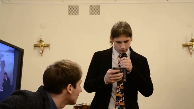 Презентация книги стихов Юрия Годованца смотреть онлайн