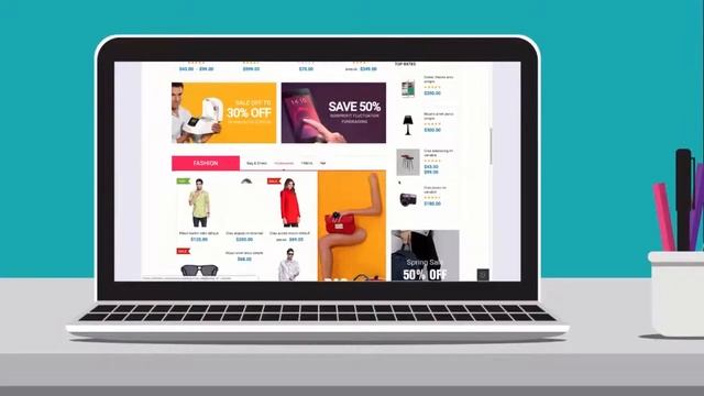 How to Create an eCommerce Website with WordPress - Ecommerce Wordpress Theme смотреть онлайн