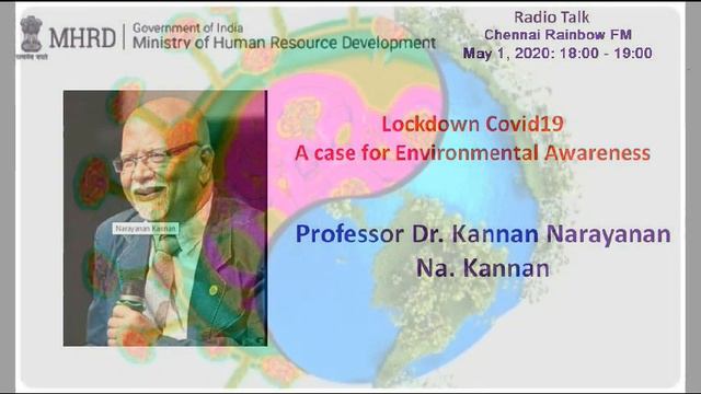 COVID19 lockdown, a case study for environmental awareness смотреть онлайн