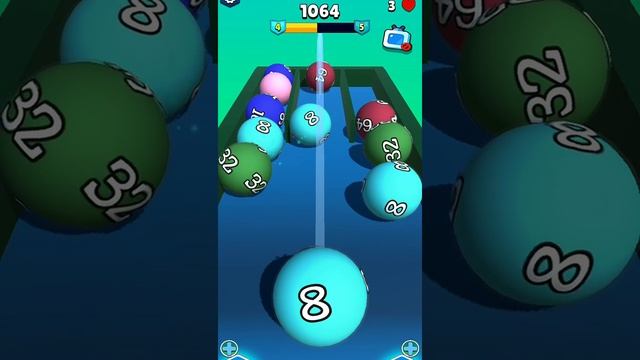 ??? Arena Balls 2048 Gameplay ??⚜️ смотреть онлайн