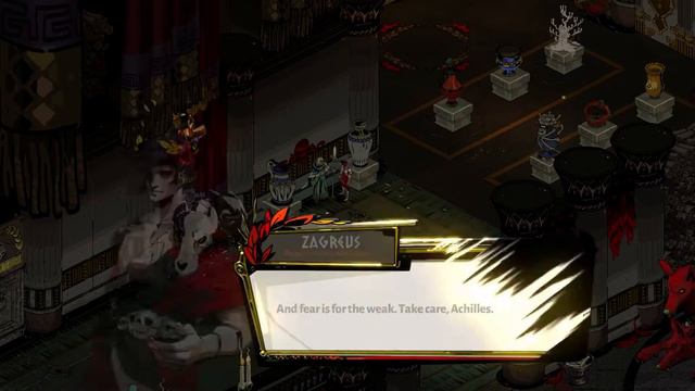 HADES 2022 Zagreus Meets his Father | The House of Hades #hades смотреть онлайн
