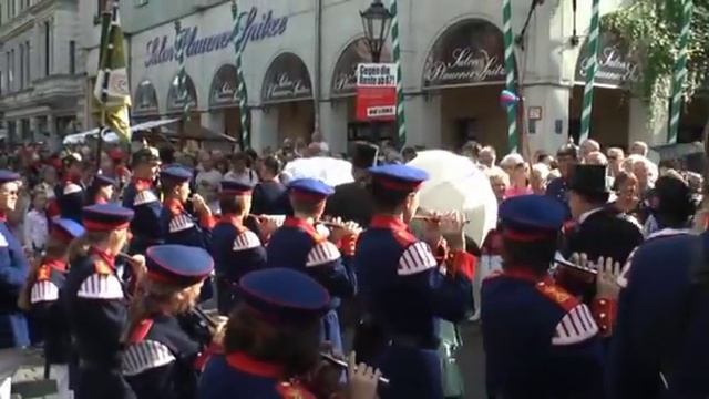 Historiale Berlin 2009 - Nikolaiviertel смотреть онлайн