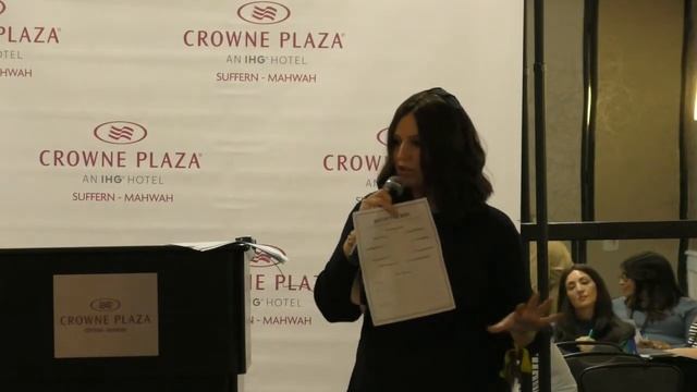 Chizuk Mission: Monsey Get-a-way with Shaindy Perl, Ennegram "Out of the Box" смотреть онлайн