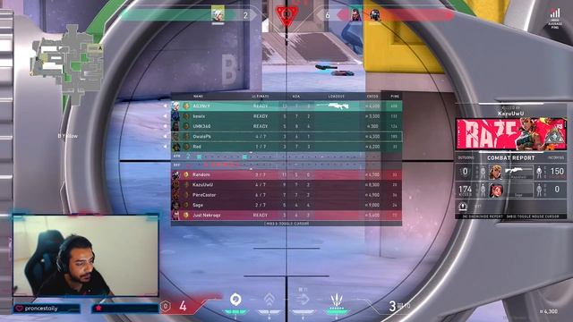 VALORANT STREAM HIGH SKILL GAMES PAKISTAN - OWAISPK LIVE смотреть онлайн