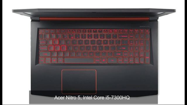 Acer Nitro 5, Intel Core i5 7300HQ, GeForce GTX 1050 Ti, 15 6 Full HD, 8GB DDR4, 256GB SSD, AN515 5 смотреть онлайн