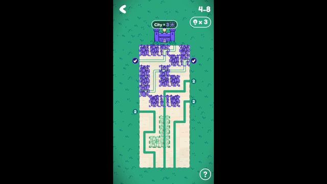 Close Cities. Chapter 4. Levels 4-6 - 4-10. Walkthrough. смотреть онлайн