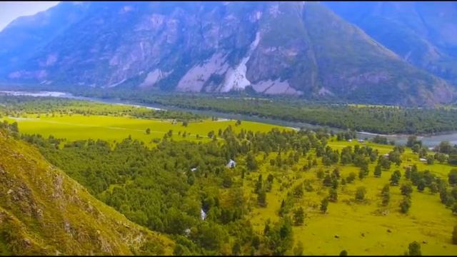 Золотые горы Алтая смотреть онлайн